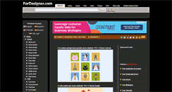 Desktop Screenshot of downno2.fordesigner.com