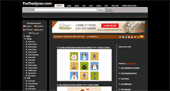 Desktop Screenshot of down.fordesigner.com